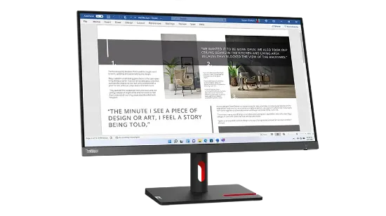 27 LENOVO S27i-30 63DFKAT4TK FHD 4MS 100HZ 2xHDMI 1xVGA+VESA resmi