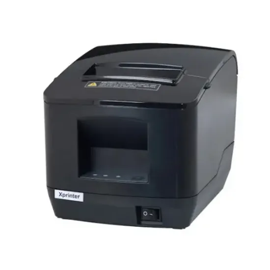 XPRINTER XP-Q900 USB SERI ETHERNET FIS YAZICI resmi
