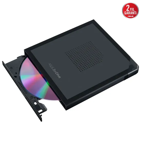 ASUS ZEN DRIVE V1M SDRW-08V1M-U 24X DVD RW SURUCU resmi
