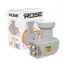 Rose RLE-400 0.1db Quad Dörtlü Lnb resmi