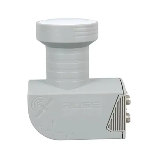 Rose RLE-400 0.1db Quad Dörtlü Lnb resmi