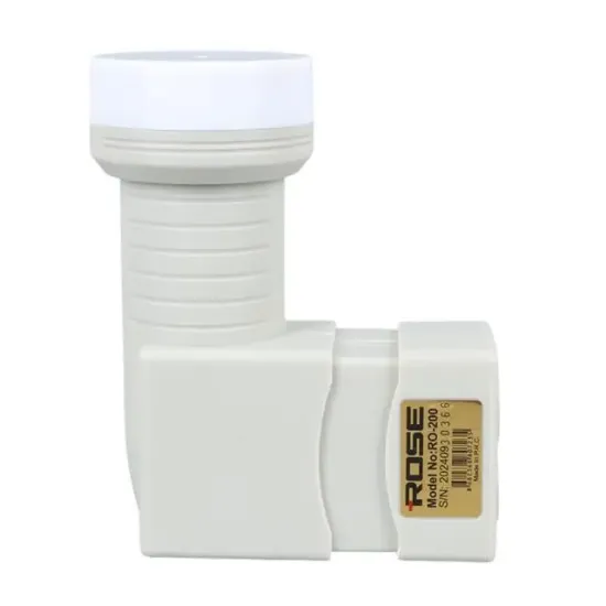 Rose RO-200 Universal Twin Çiftli Lnb 0.1db resmi