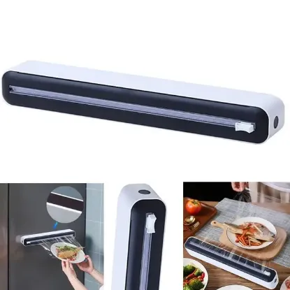 Sunup SN-29277 Pratik Mutfak Streç Film ve Folyo Kesme Aleti resmi