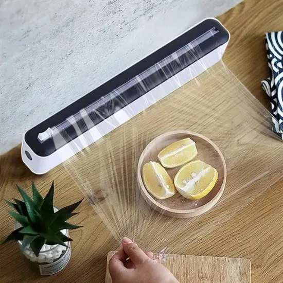 Sunup SN-29277 Pratik Mutfak Streç Film ve Folyo Kesme Aleti resmi