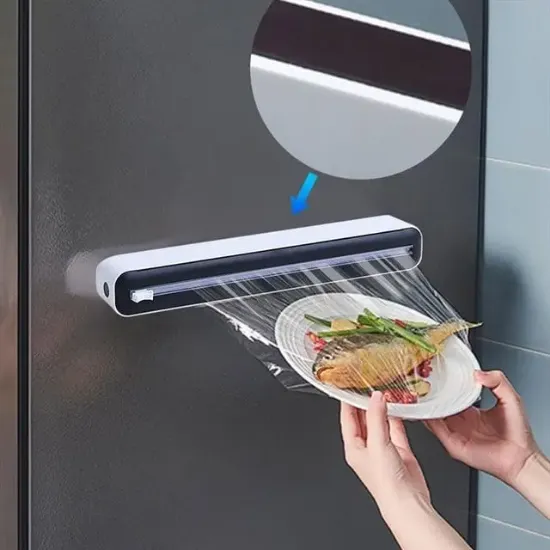 Sunup SN-29277 Pratik Mutfak Streç Film ve Folyo Kesme Aleti resmi