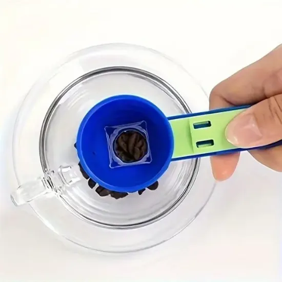  Sunup SN-29959 Kaydırmalı Ayarlı 2in1 Mutfak Ölçü Kaşığı  resmi