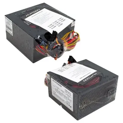 Platoon PL-9259 400 Watt 12 Cm Fanlı Power Supply resmi
