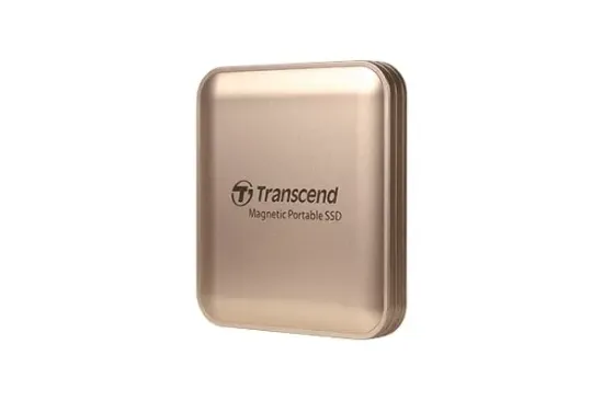 Transcend ESD420 Portable 1TB MagSafe Bej SSD (TS1TESD420G) resmi