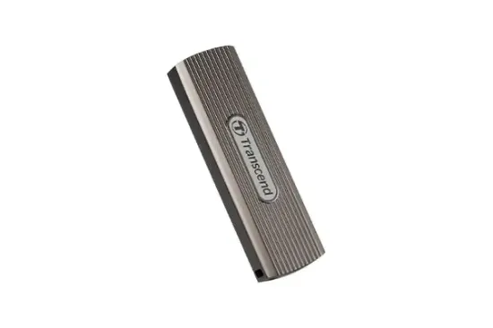 Transcend ESD330C Portable 512GB SSD Type-C (TS512GESD330C) resmi