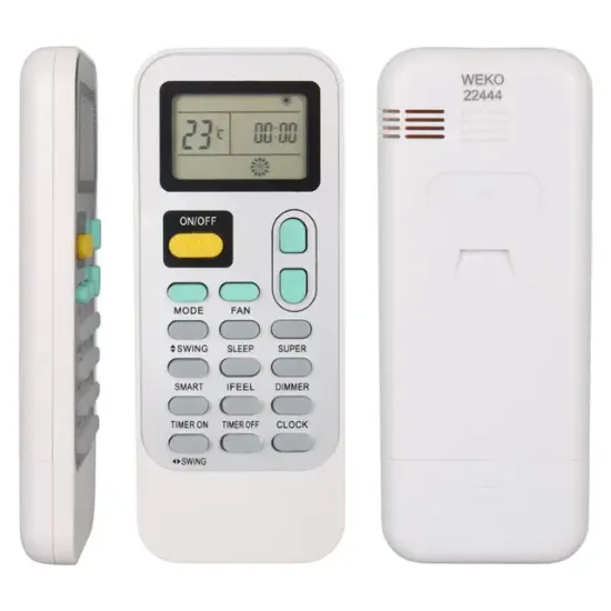 Fujitherma DG11J1-91 - Hisense J1-06E Klima Kumandası resmi