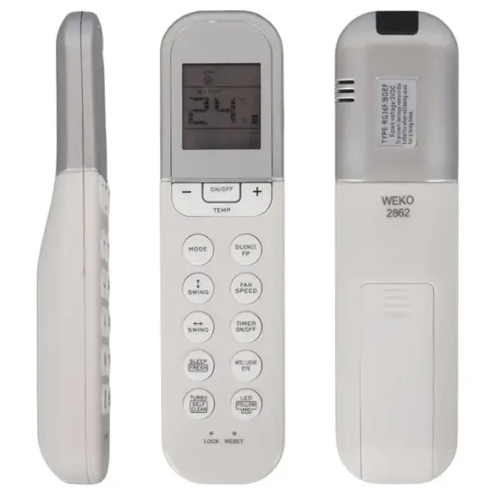 Midea RG36F/BGEF Klima Kumandası resmi