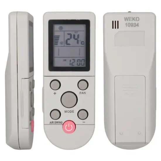 Demirdöküm Pacific Line YKR-F/001 Klima Kumandası resmi