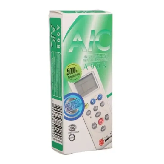 Tüm Markalarla Uyumlu Universal Akıllı Klima Kumandası resmi