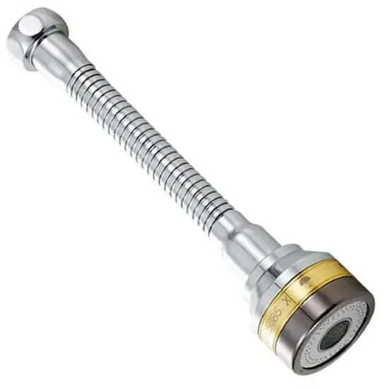 Sunup SN-29319 Üç Kademe Hız Ayarlı Su Akış Kontrollü Musluk Başlığı resmi