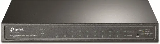 TP-LINK OMADA TL-SG2210P 10PORT 10/100/1000 YÖNETİLEBİLİR POE SWITCH resmi
