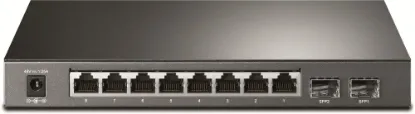 TP-LINK OMADA TL-SG2210P 10PORT 10/100/1000 YÖNETİLEBİLİR POE SWITCH resmi
