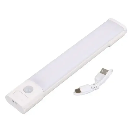 Powermaster SD-333 USB'li Hareket Sensörlü 23 Cm Ledli Lamba resmi