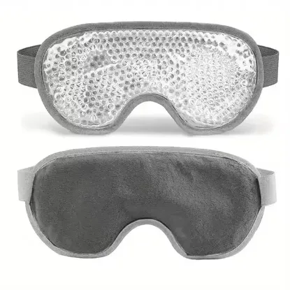 Sunup SN-29667 Soğuk Ve Sıcak Kullanım Jel Terapi Göz Maskesi resmi