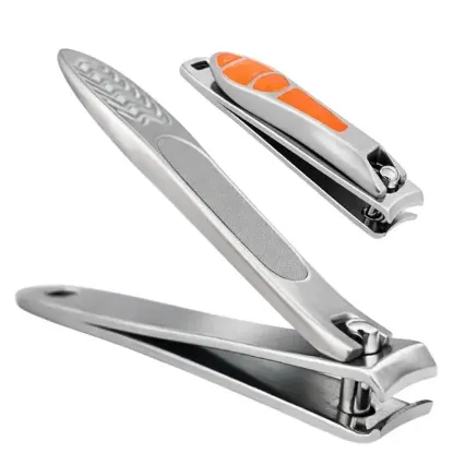 Sunup SN-29306 Profesyonel Ergonomik 73 Mm Paslanmaz Çelik El Ayak Tırnak Makası resmi