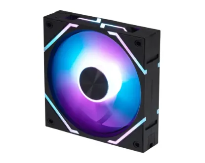 MSI MPG EZ120 ARGB-3B SİYAH KASA FANI resmi