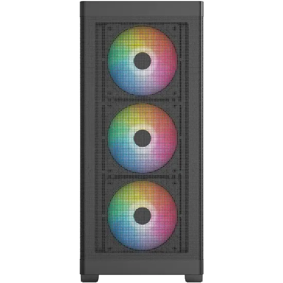 FRISBY FC-9480G 600W 80+ BRONZE 4X RGB MESH GAMING resmi