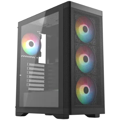 FRISBY FC-9480G 600W 80+ BRONZE 4X RGB MESH GAMING resmi