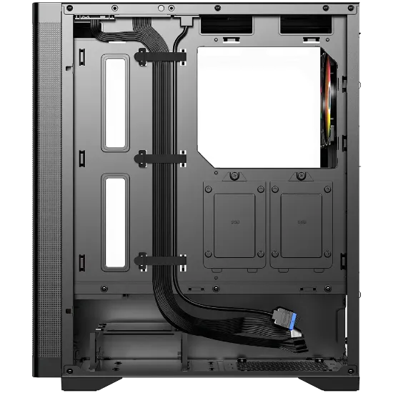 FRISBY FC-9480G 600W 80+ BRONZE 4X RGB MESH GAMING resmi