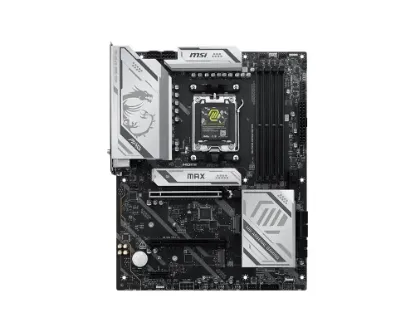 MSI MAG X870E GAMING MAX WIFI DDR5 AMD X870 resmi