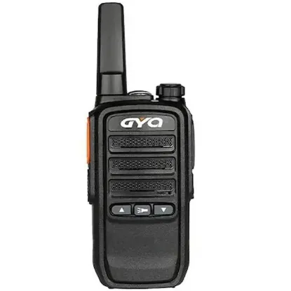 GYQ Q-75 8 Kanal PMR 15 Km El Telsizi Li-ion Batarya Dahil-Şarj Ünitesi resmi