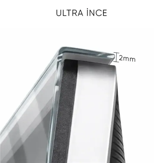 Weko WK-29923 32" Mavi Işık Filtreli TV Ekran Koruyucu Darbeye Dayanıklı 2mm Optik Difüzörlü resmi