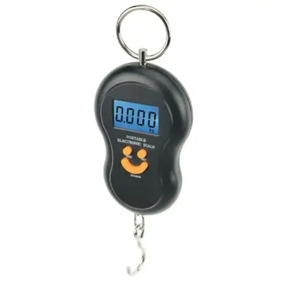 Powermaster PM-16046 Pilli Taşınabilir Dijital Terazi (50Kg) resmi