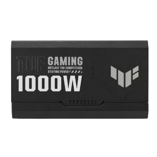 ASUS TUF-GAMING-1000G 80 PLUS GOLD POWER SUPPLY resmi