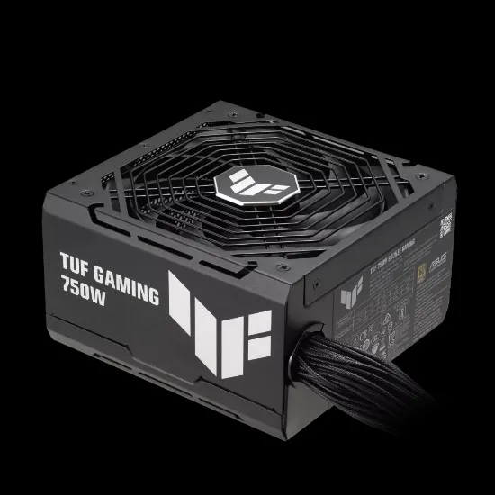 ASUS TUF-GAMING-750B-P POWER SUPPLY resmi