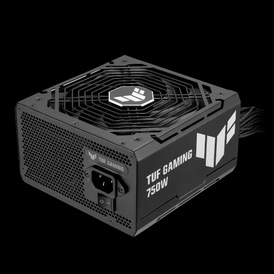 ASUS TUF-GAMING-750B-P POWER SUPPLY resmi