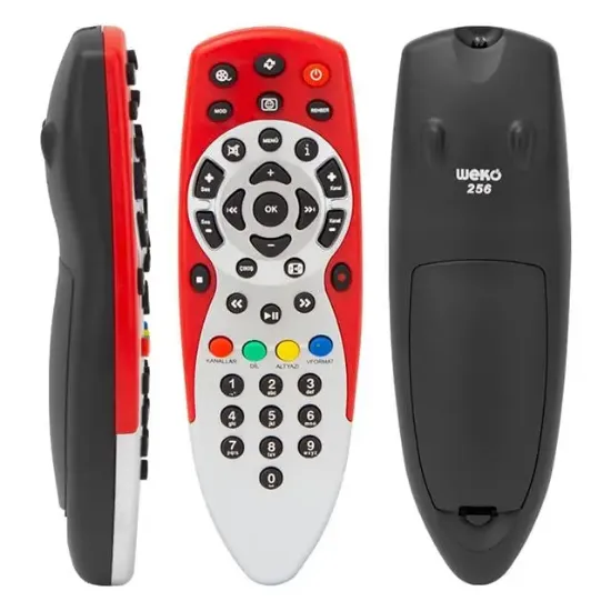 Digiturk HD Plus Uydu Kumandası 256 resmi