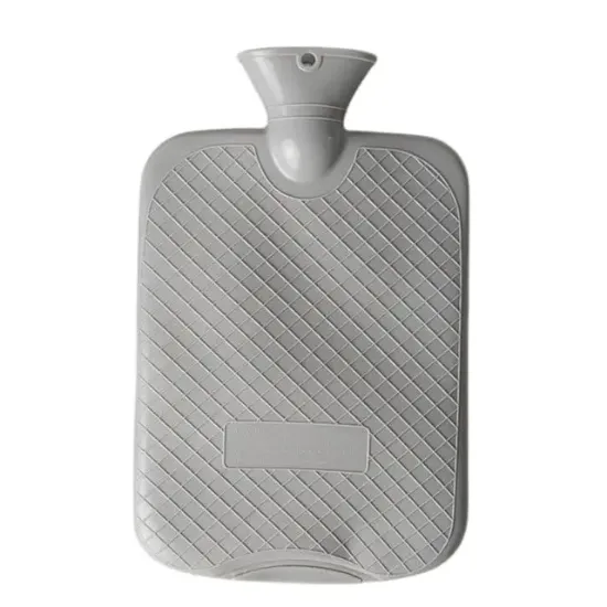 Sunup SN-29909 Peluş Kılıflı Yumuşak Dokulu 30 Cm 2000 Ml Kapasiteli Sıcak Su Torbası resmi