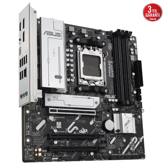 ASUS PRIME B840M-A-CSM AMD  mATX ANAKART resmi