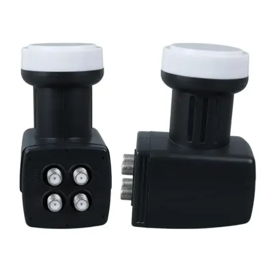 T&Smart 0.1dB Ultra HD 4K Universal Dörtlü Santral Lnb resmi