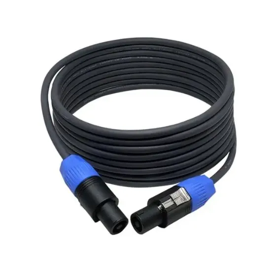 Magicvoice Spekon-Spekon Fişli 10 Metre Hoparlör Kablosu resmi