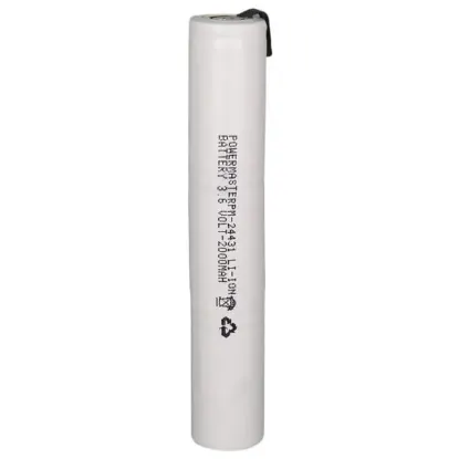 Powermaster PM-24431 3.6 Volt – 2000mAh 3'lü Üst Üste Süpürge Pili resmi