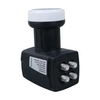 T&Smart 0.1dB Ultra HD 4K Universal Dört Çıkışlı Lnb resmi
