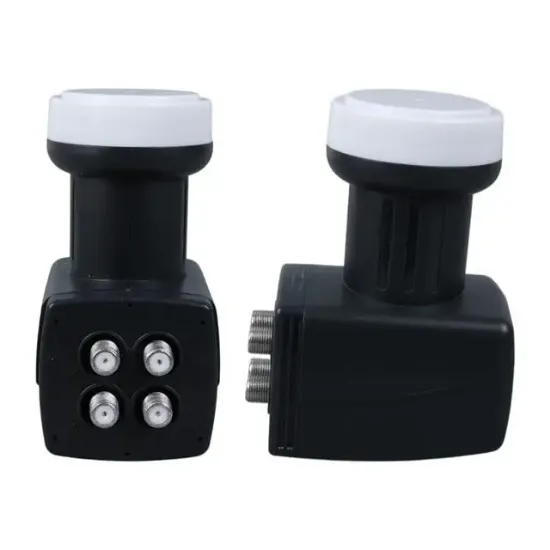 T&Smart 0.1dB Ultra HD 4K Universal Dört Çıkışlı Lnb resmi