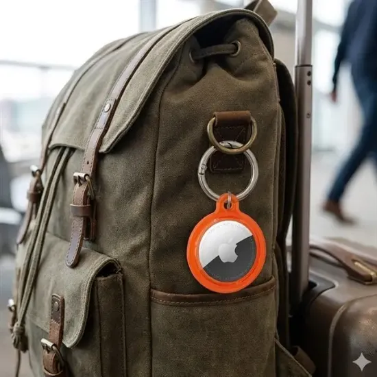 Powermaster PM-27093 Air Tag Takip Cihazı Koruma Kılıfı resmi