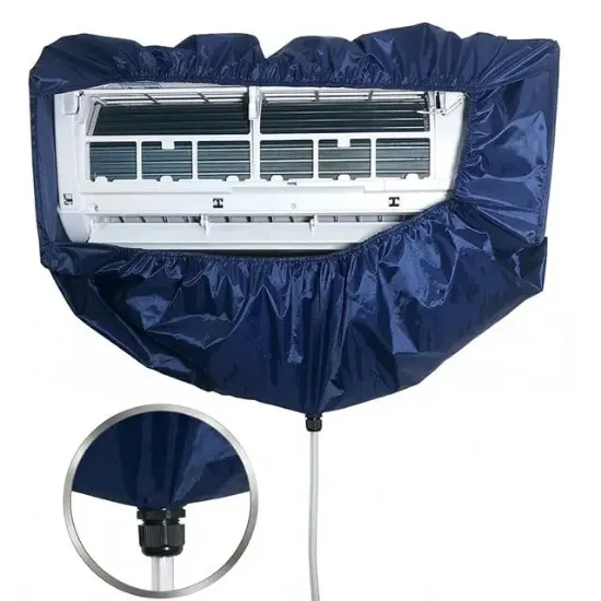 Sunup SN-29150 Duvara Monte Klima Temizleme Kılıfı 106cm resmi