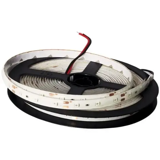 Led Şerit Silikonlu Yeşil 5 Metre Rulo resmi