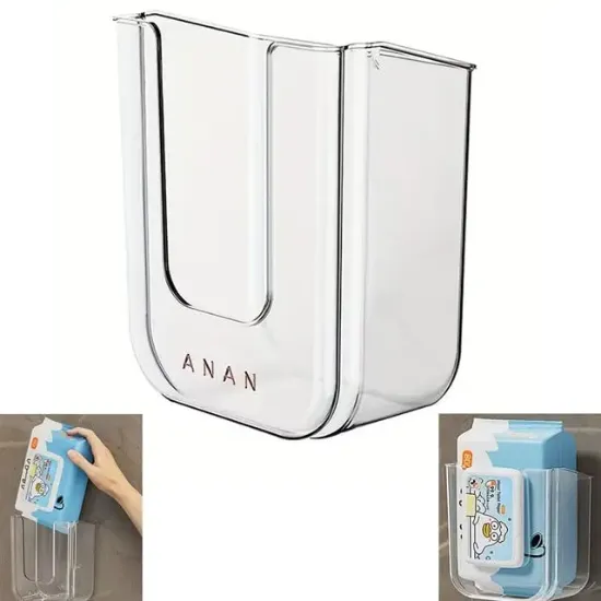 Sunup SN-26821 Banyo Islak Mendil Rafı resmi