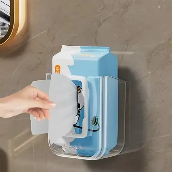 Sunup SN-26821 Banyo Islak Mendil Rafı resmi