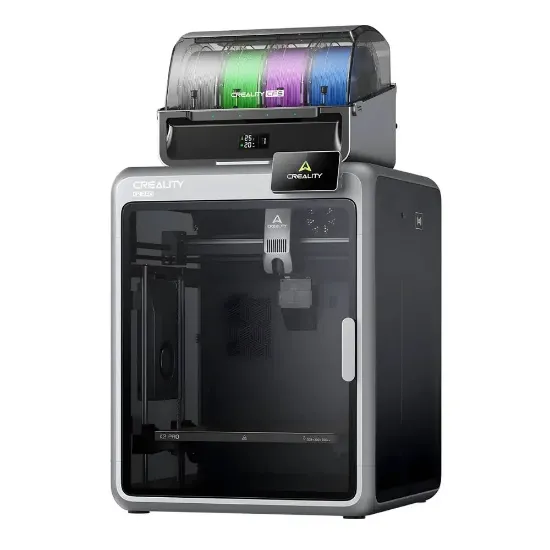 CREALITY K2 PRO COMBO 3D YAZICI resmi