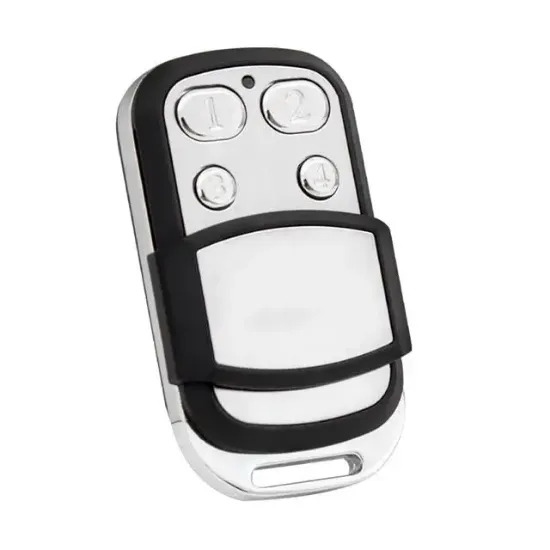 Weko MF04 Kodlanabilir - Kopyalanabilir Garaj Kumandası (1-2-3-4 Sayı Tuşlu) resmi