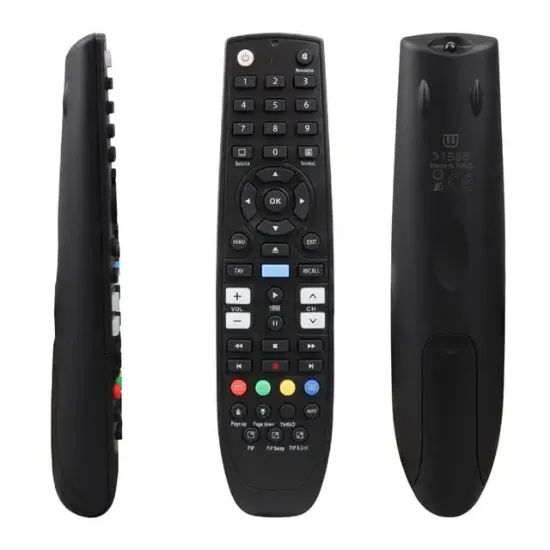 Goldmaster Ranger HD-1050 - HD1070 PVR Black Box Uydu Kumandası resmi